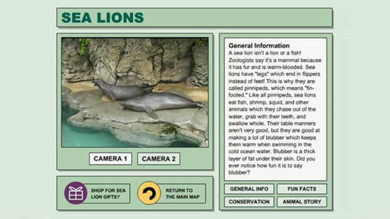 Zoo Keeper App image