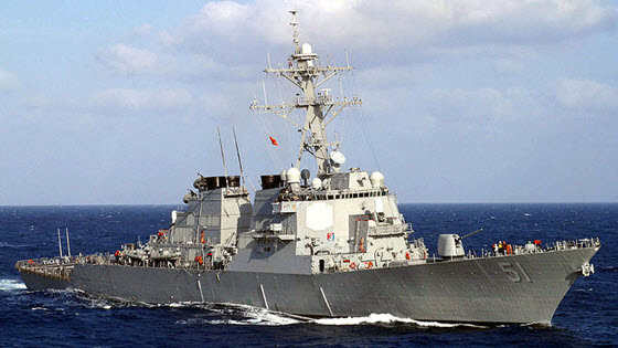 U.S. Navy Simulations