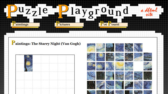 Puzzle Playground